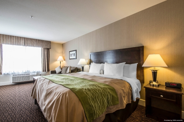 Comfort Inn and Suites